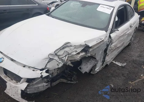 2014 BMW 428I xDrive z USA, uszkodzony, nr VIN WBA3N5C54EF716940